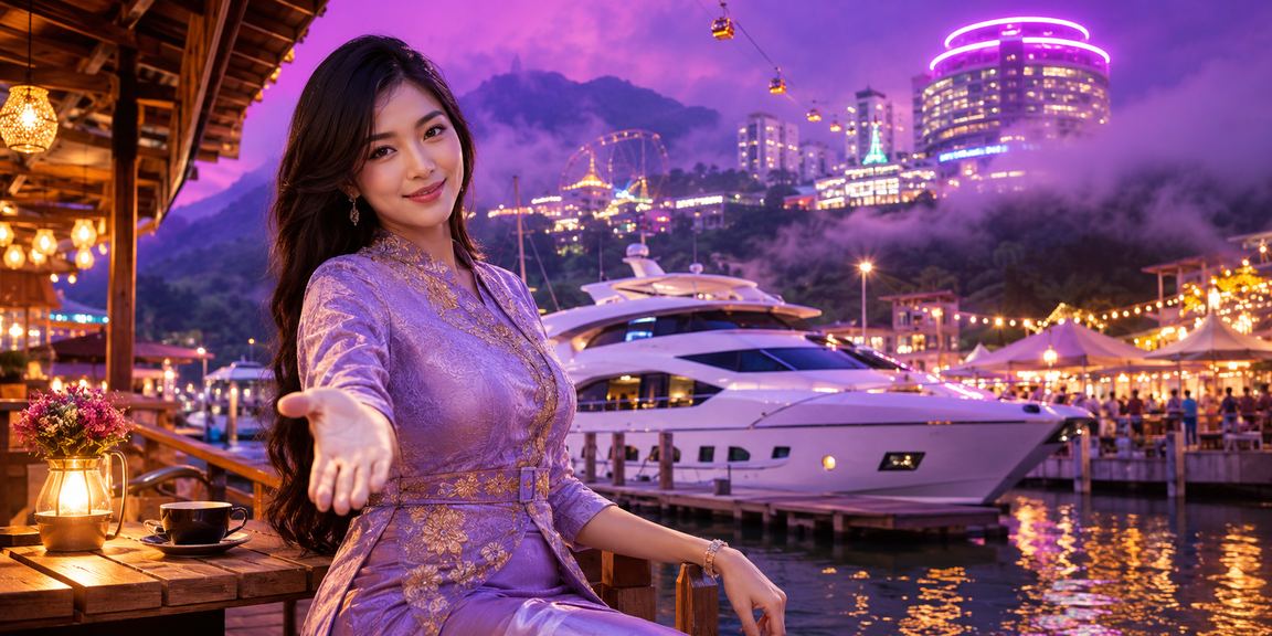 1juta account registration at Genting Highlands – quick and easy