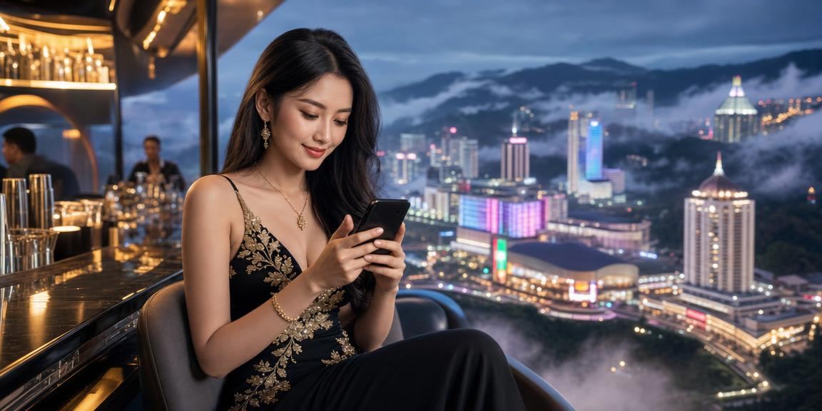 Casino gaming atmosphere at Genting Highlands among Malaysian players
