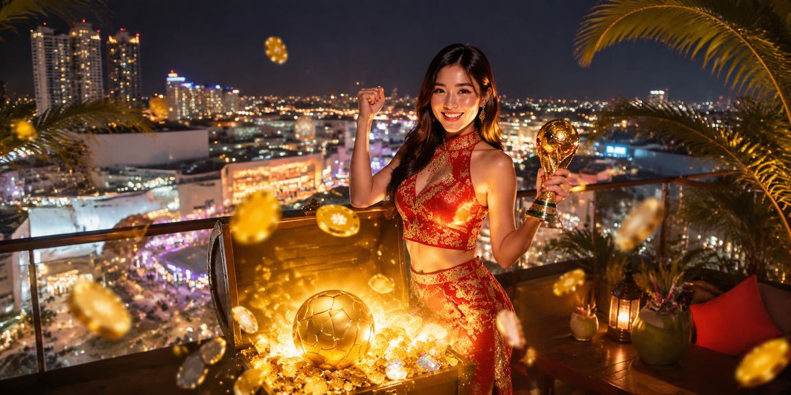 Casino entertainment atmosphere in Johor Bahru with local Malaysian players