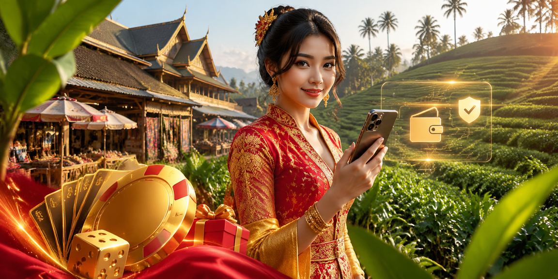 Exclusive VIP bonus offers for loyal 1juta players in Kota Bharu, Malaysia