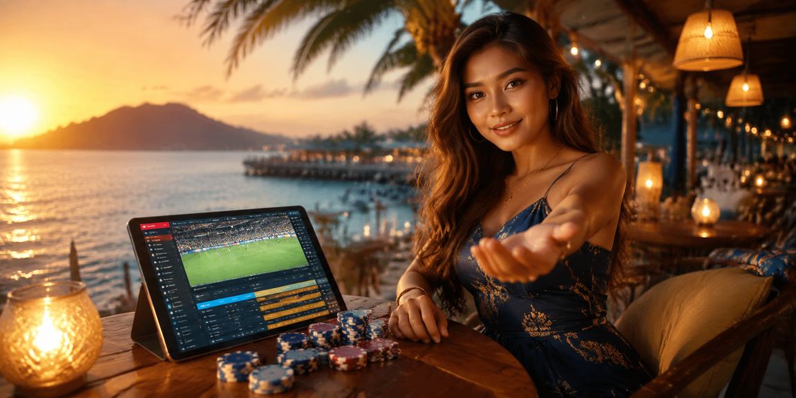 Malaysian football fans following matches on the 1juta platform