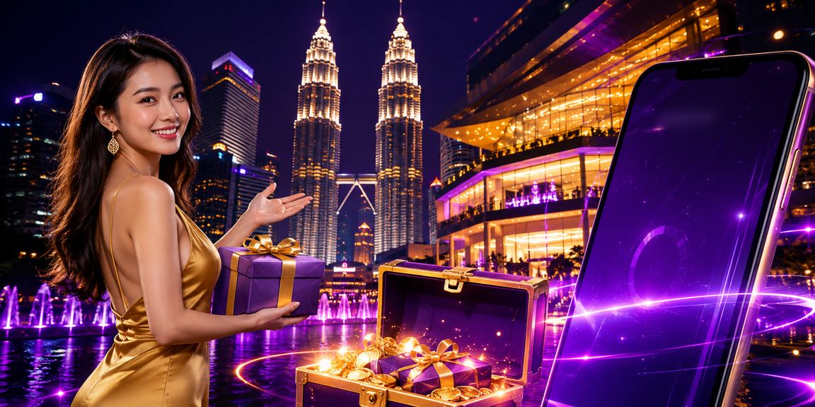 Malaysian VIP players enjoying popular games and exclusive bonuses in Kuala Lumpur