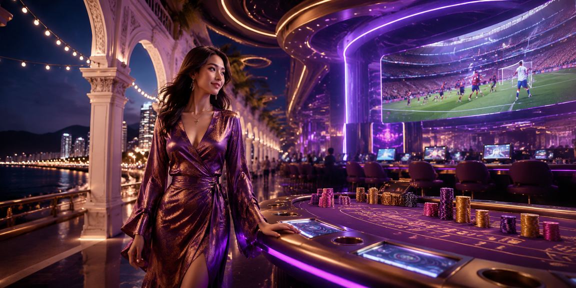 Live sports entertainment experience on Malaysian users' smartphones